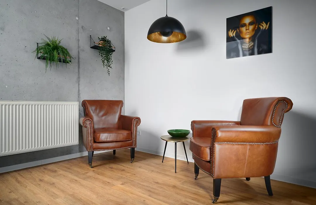 Stylisches Studio im Herzen Leipzigs-1