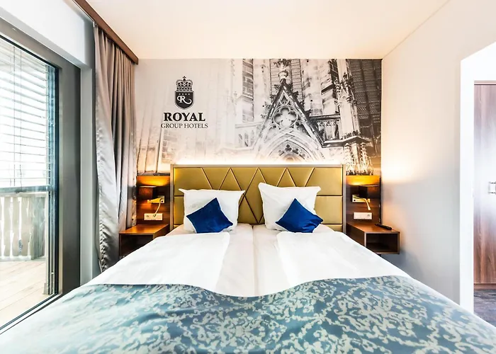 Best Western Plus Royal Suites Leipzig